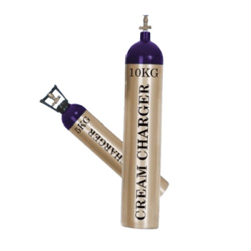 Cream Charger Tanks - Cream Charger Cylinder